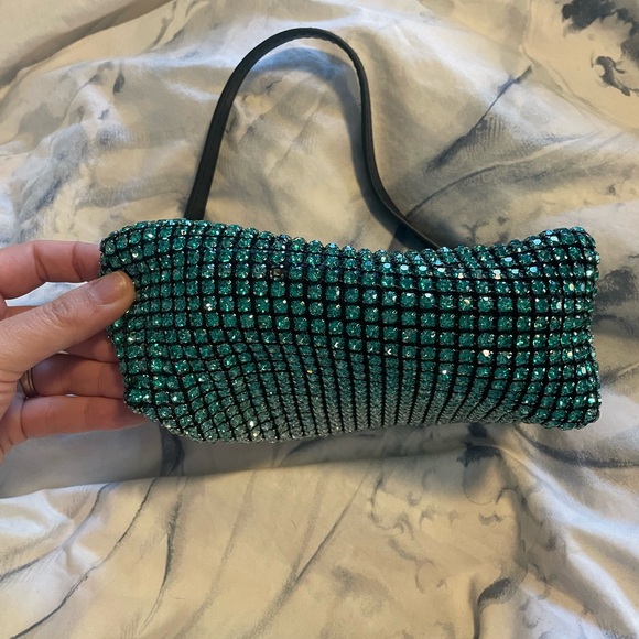 Crystal mini bag - Picture 5 of 5